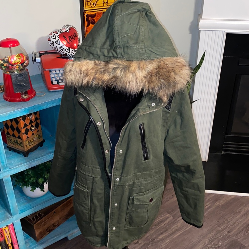 Utility Coat